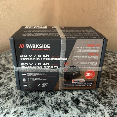 Parkside performance batteria - performance,