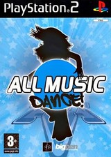 All Music Dance! PS2 (IT)