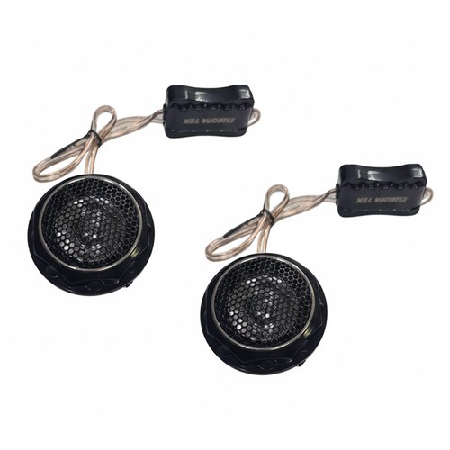Coppia tweeter auto - coppia, neodimio
