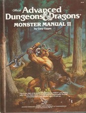 Monster manual hardcover hc - monster,