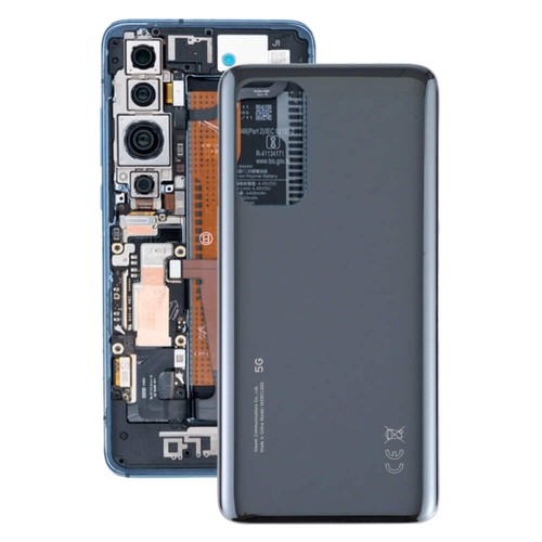 Cover posteriore batteria