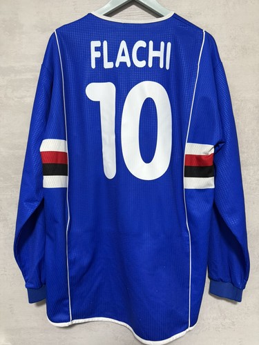 Maglia sampdoria flachi - sampdoria,