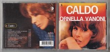Cd ORNELLA VANONI Caldo - BMG