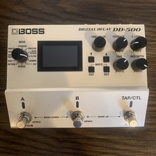 Boss DD-500