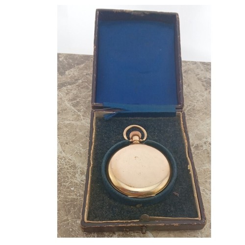 Orologio tasca edoardiano - orologio, da