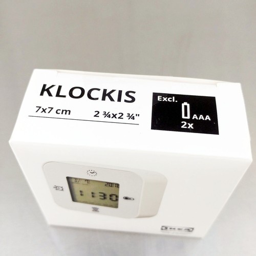 Ikea klockis orologio con - ikea,