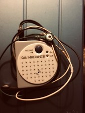 Monitor eventi cardiaci portatile