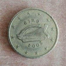 2002 ireland cents euro - 2002,
