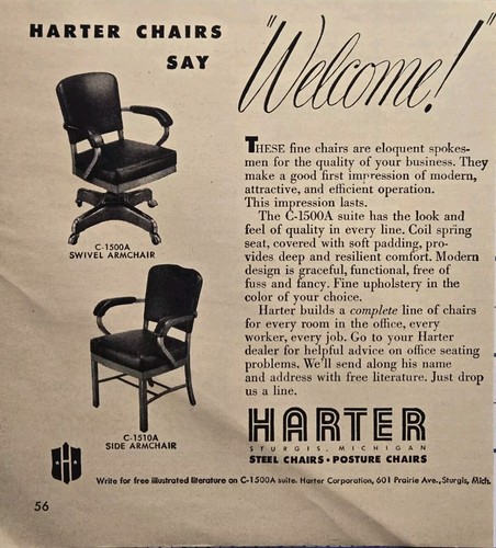 Sedie harter poltrona - harter,