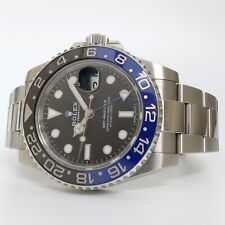 Rolex GMT-Master II "Batman"