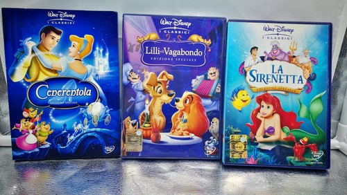 Walt disney classici - i,