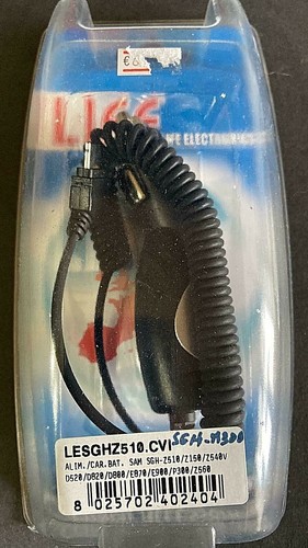 Alimentatore auto samsung sgh - alimentatore,