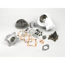 KIT CILINDRO QUATTRINI M1L 56-GTR 56x51 per Vespa Smallframe
