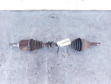 391011KC0B SEMIASSE ANT SX NISSAN JUKE I (F15) 1.5 DCI 8V MAN 6M 110CV 2011 5P S