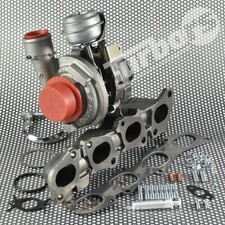 Turbocompressore per Alfa
