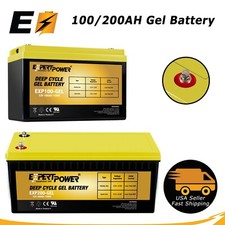 ExpertPower 12V 100AH 200AH
