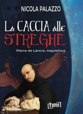 LIBRO LA CACCIA ALLE STREGHE