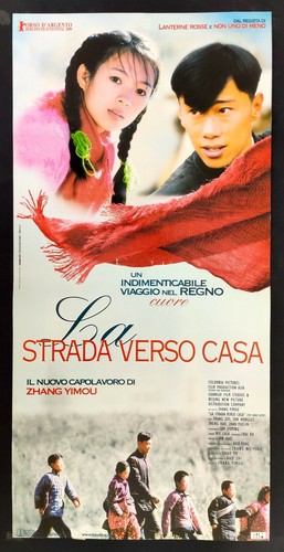 Strada verso casa - casa, de