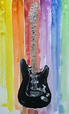 Dipinto artistico originale