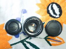 Obiettivo Fujifilm X X-Fujinon 1,9 50 mm FM