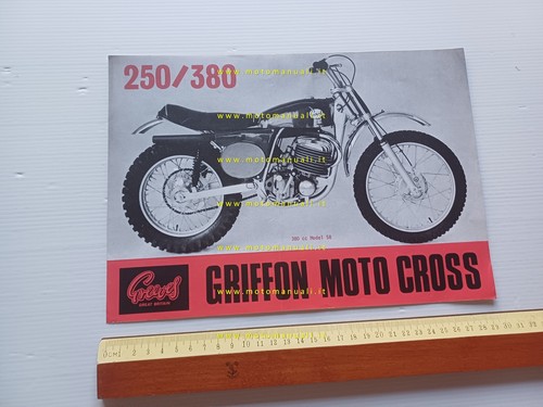 Greeves cross 250 - cross,