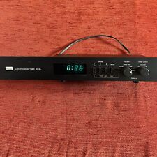 Sansui AT-15L Audio Program Timer Vintage Con Orologio