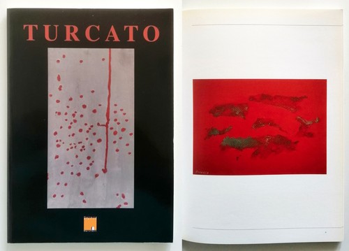 Giulio turcato piccolo - turcato, ricordo