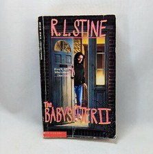 The Baby-Sitter II by R. L