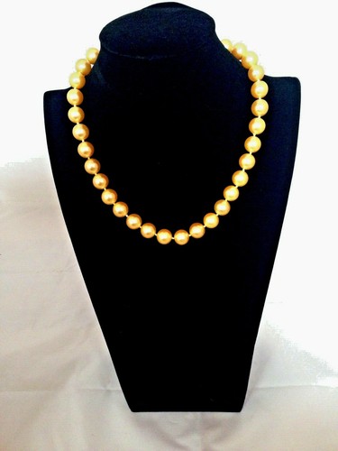 Collana perle maiorca 14mm - maiorca,