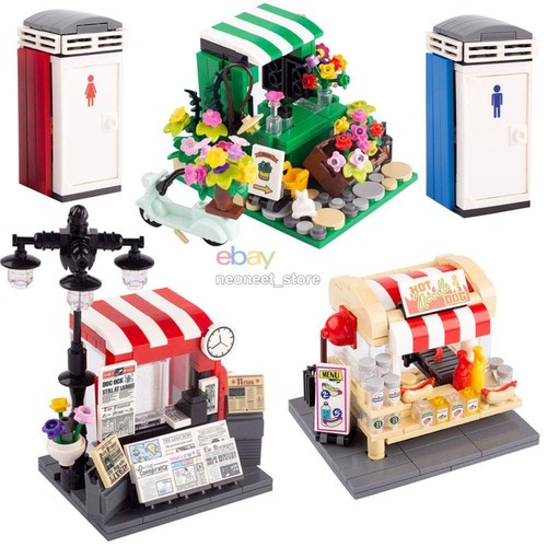 Moc building blocks mattoncini - moc,