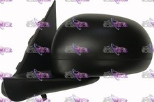 SPECCHIETTO RETROVISORE SX ASF.ELET.TERMICO NERO 5 PIN FIAT 500L 17> 2017 IN POI