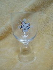《Hamtaro》Long glass