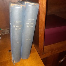 ANATOMIA UMANA L. TESTUT LIBRI