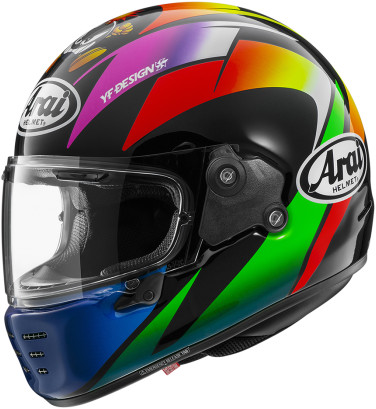 Casco moto arai concept - casco, concept-xe