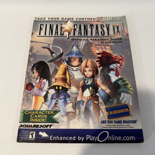 Final fantasy blockbuster - fantasy, ix