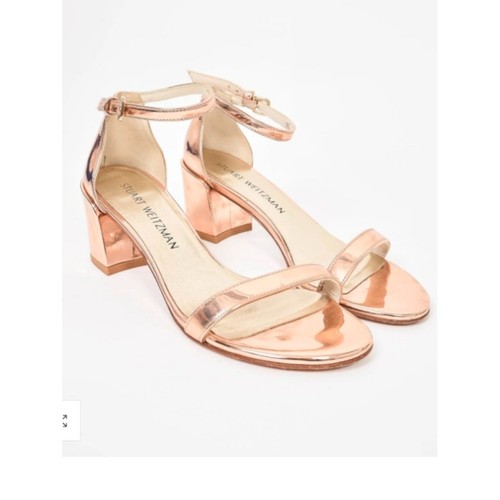 Stuart weitzman tacco blocco - tacco, a