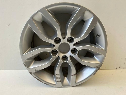 Bmw f25 2010 - 2010, anteriore