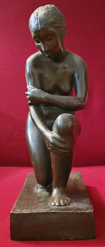 Alfredo biagini scultura - alfredo,