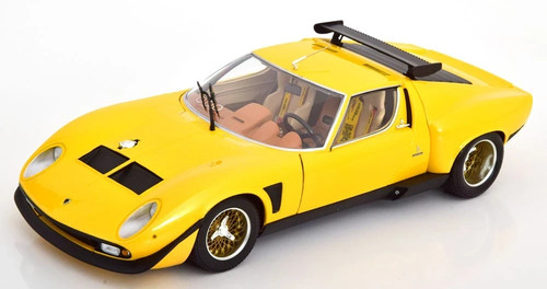 Lamborghini miura svr - miura,
