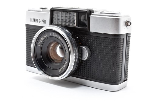 Ecc olympus pen d - olympus,