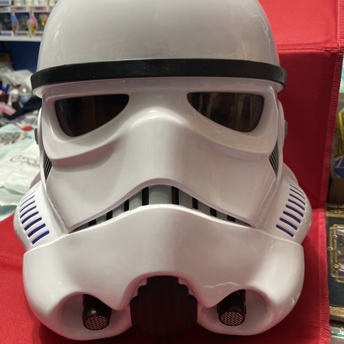 Casco stormtrooper serie nera - casco,
