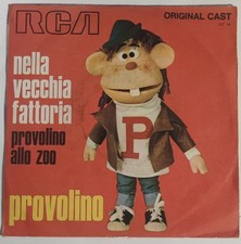 Provolino - Nella vecchia