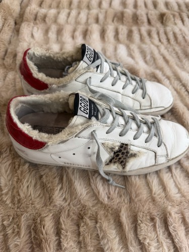 Sneakers golden goose - sneakers, deluxe