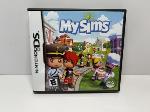 Sims - my, ds)