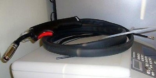Torcia mig saldatrice - torcia,