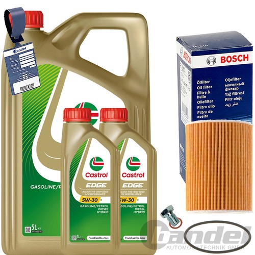Bosch olio castrol - bosch,