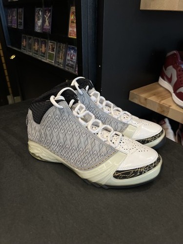 Jordan white stealth taglia - 23,