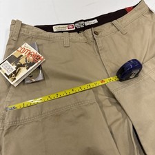 Pantaloni cargo vintage ecko - pantaloni,