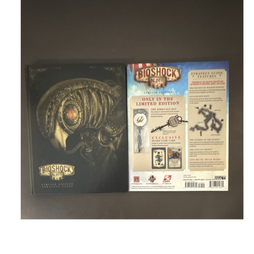 Giochi bioshock infinite - giochi, 2k