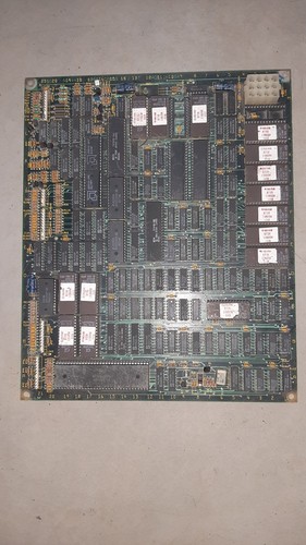 Pcb scheda non jamma atari - pcb,